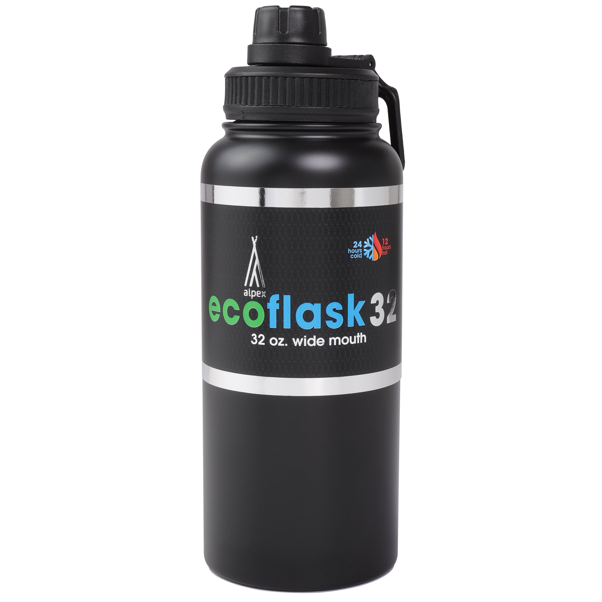 Alpex Hydration EcoFlask32 Water Bottle –