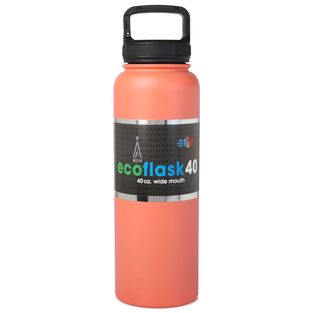 40 oz. EcoFlask - Hibiscus